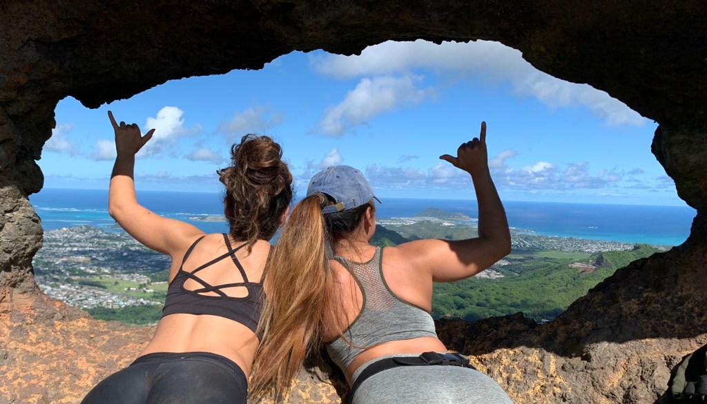 The Pali Puka&nbsp;Hike