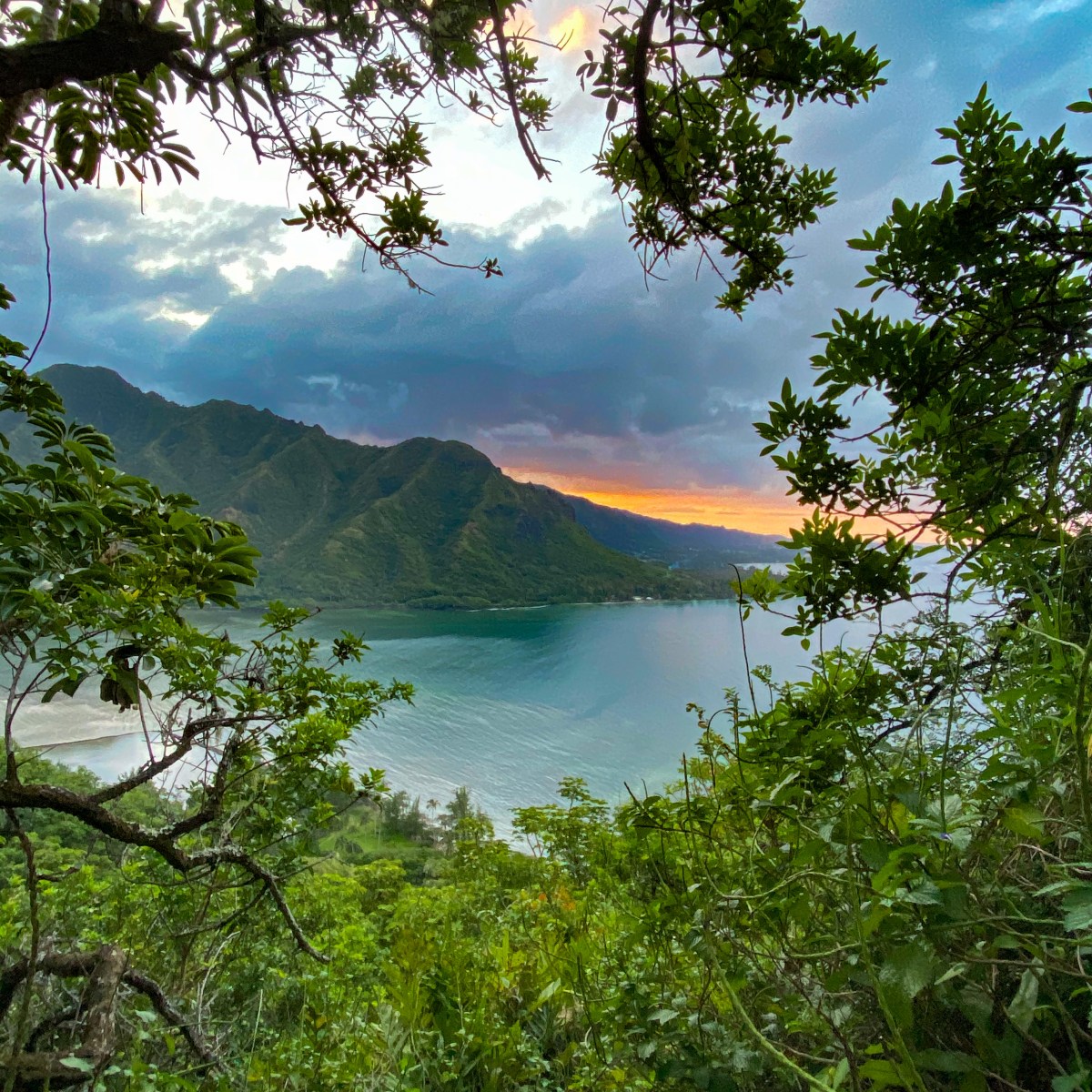 The Crouching Lion&nbsp;Hike