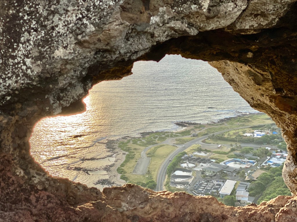 The Makapu’u Puka Hike
