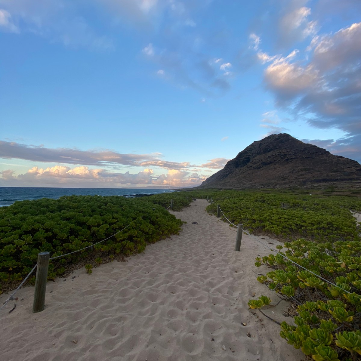 Ka’ena Point Trail – North&nbsp;Route