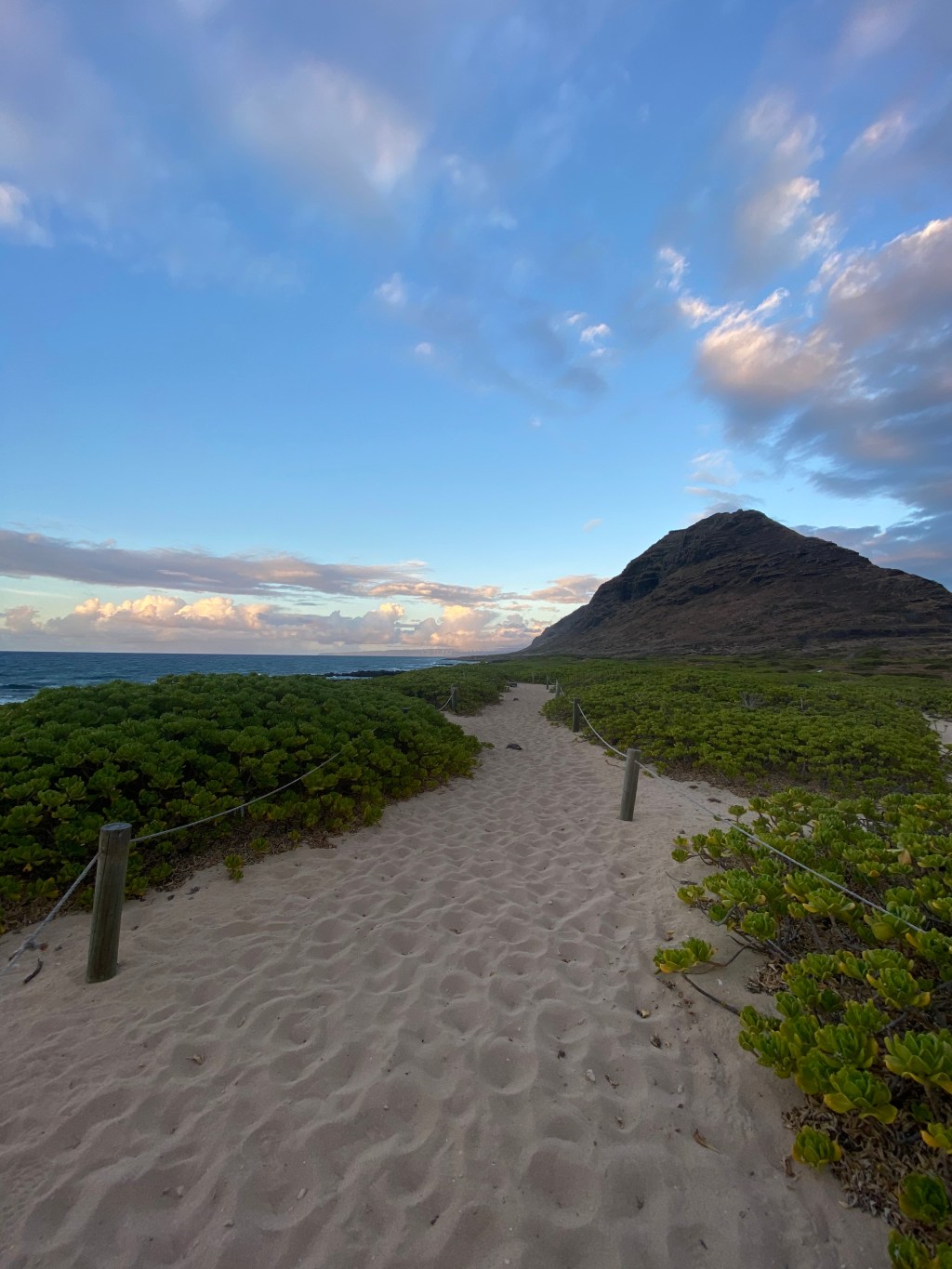 Ka’ena Point Trail – North&nbsp;Route