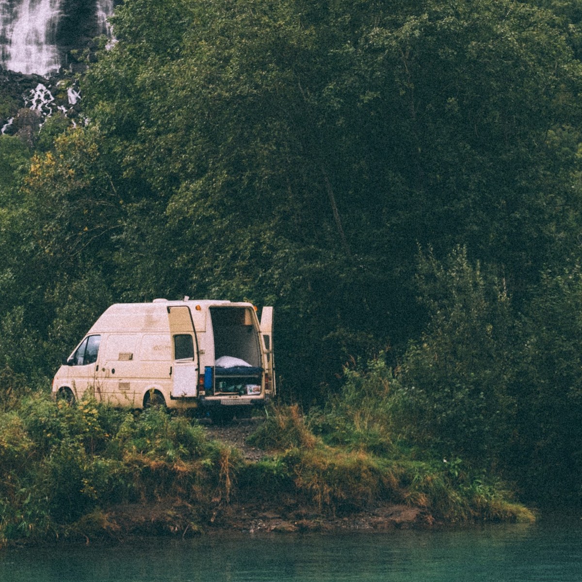 The Art of Stealth&nbsp;Camping