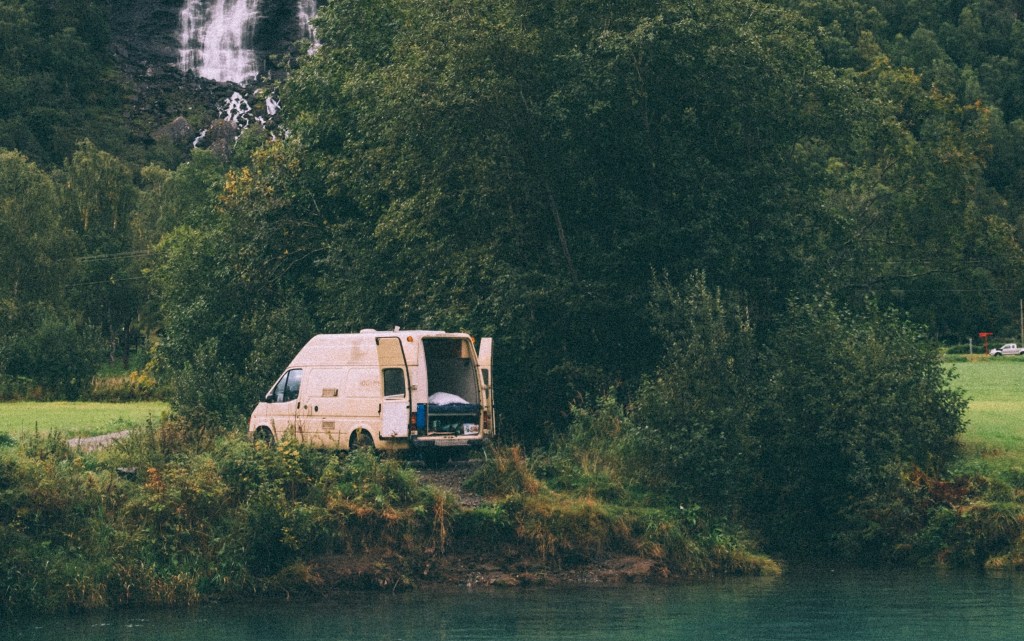 The Art of Stealth&nbsp;Camping