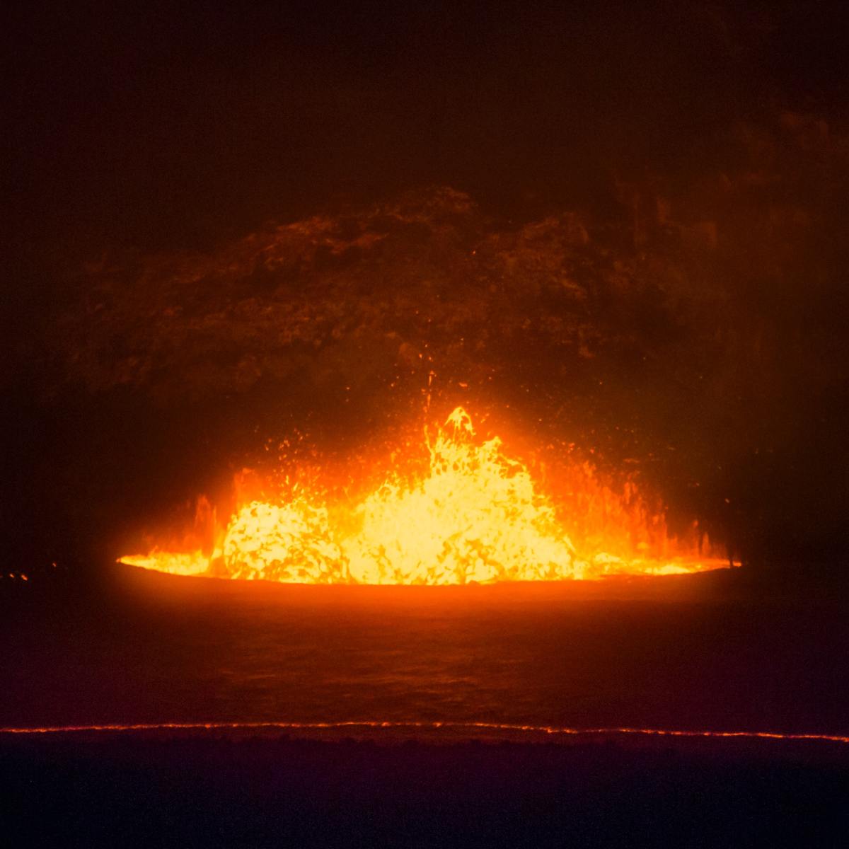 7 Things to See at Volcanoes National&nbsp;Park