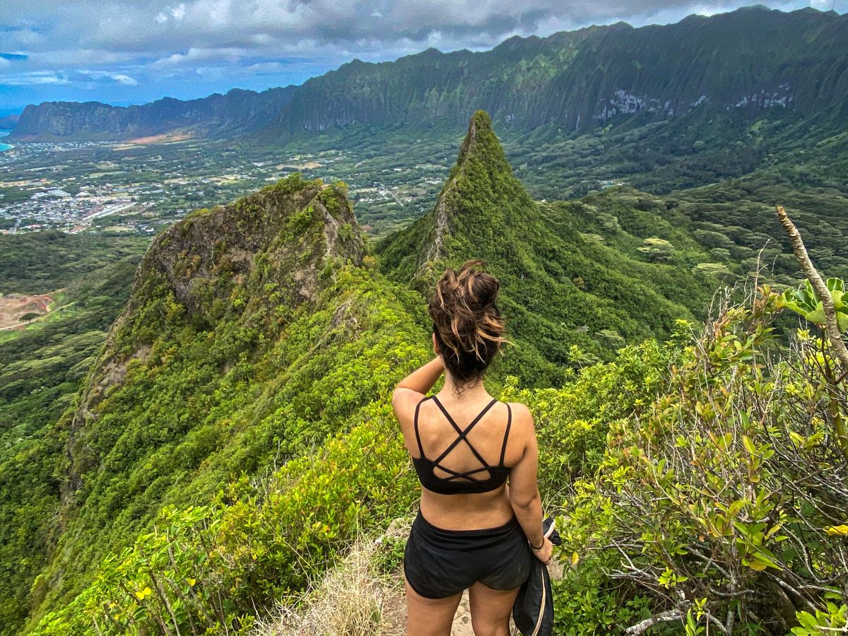 Hiking Mt. Olomana (Three Peaks): What to&nbsp;Expect